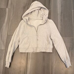 Lululemon Scuba Oversized Half-Zip Hoodie XS/S